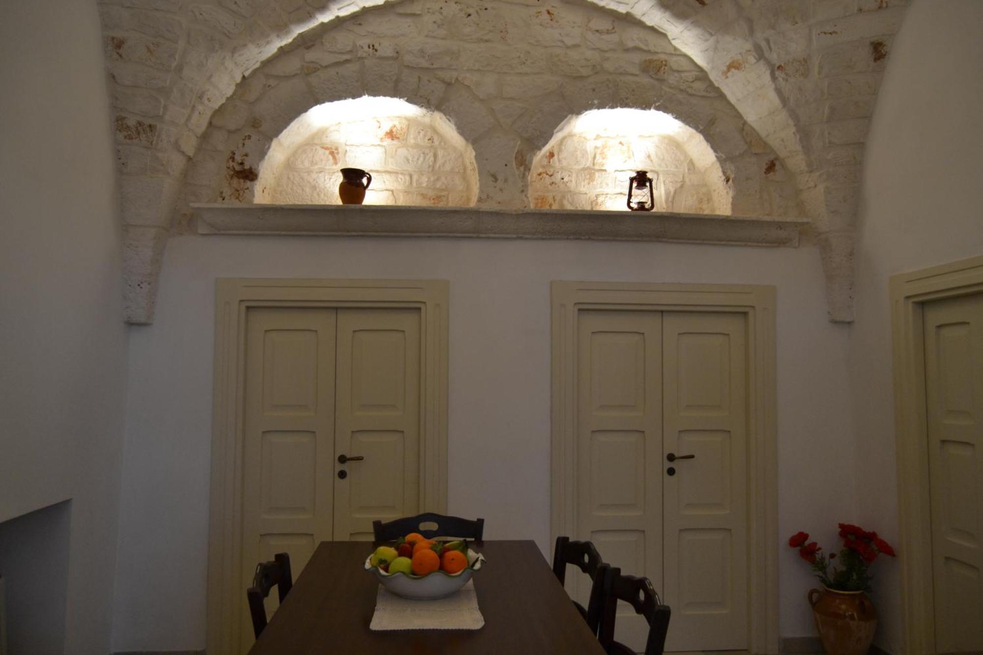 Trullo Amico Vila Cisternino Exterior foto