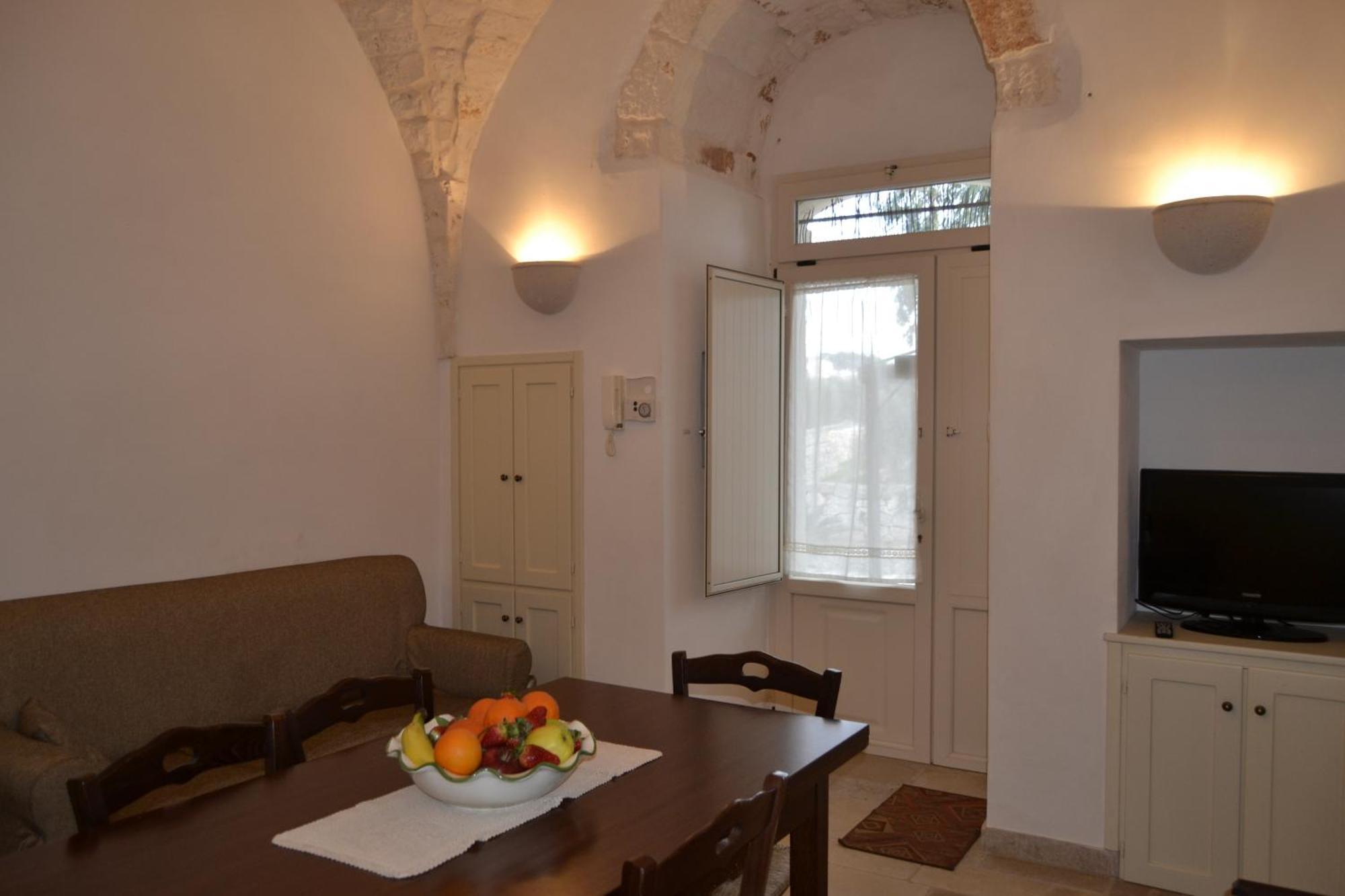 Trullo Amico Vila Cisternino Exterior foto