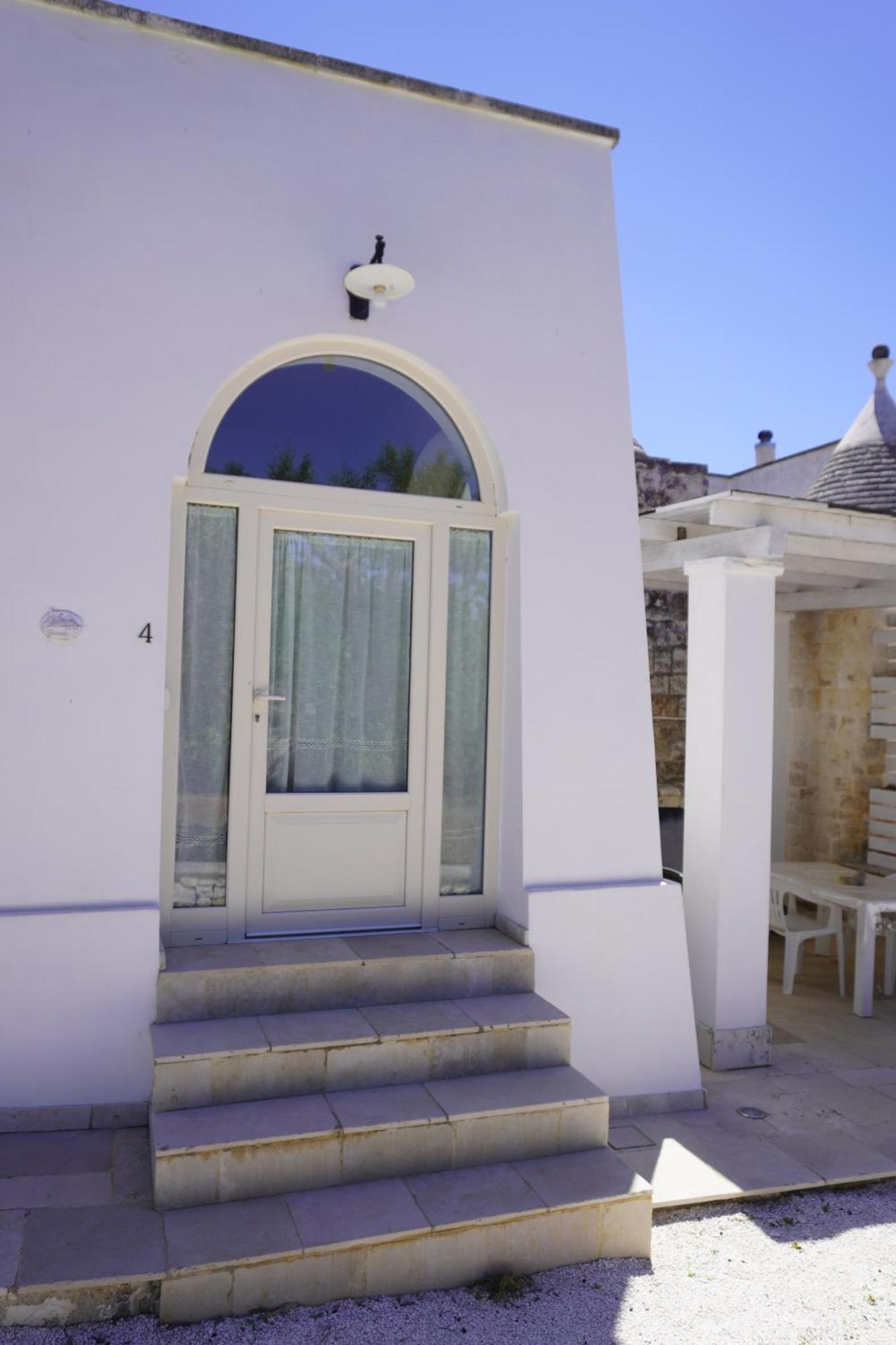Trullo Amico Vila Cisternino Exterior foto