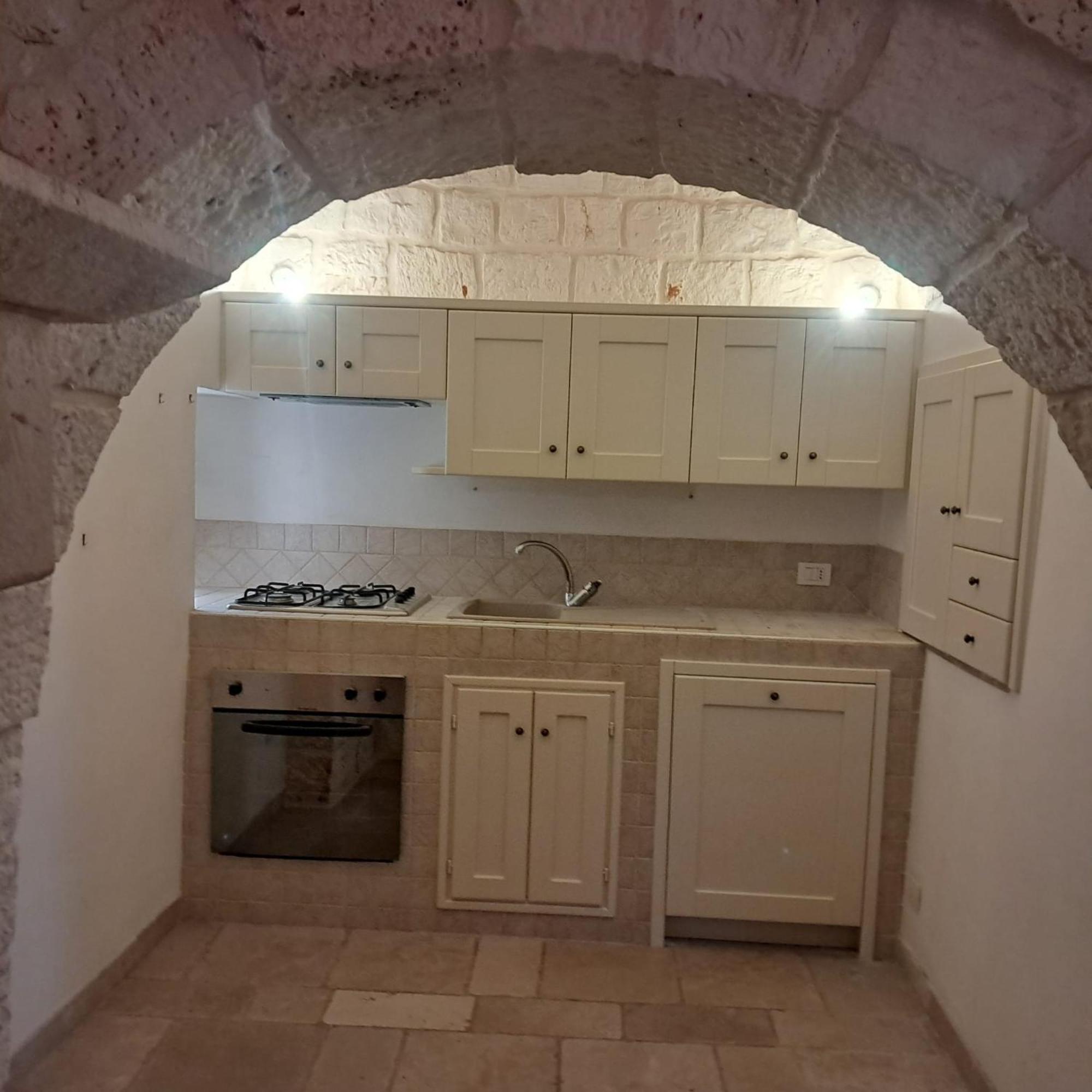 Trullo Amico Vila Cisternino Exterior foto