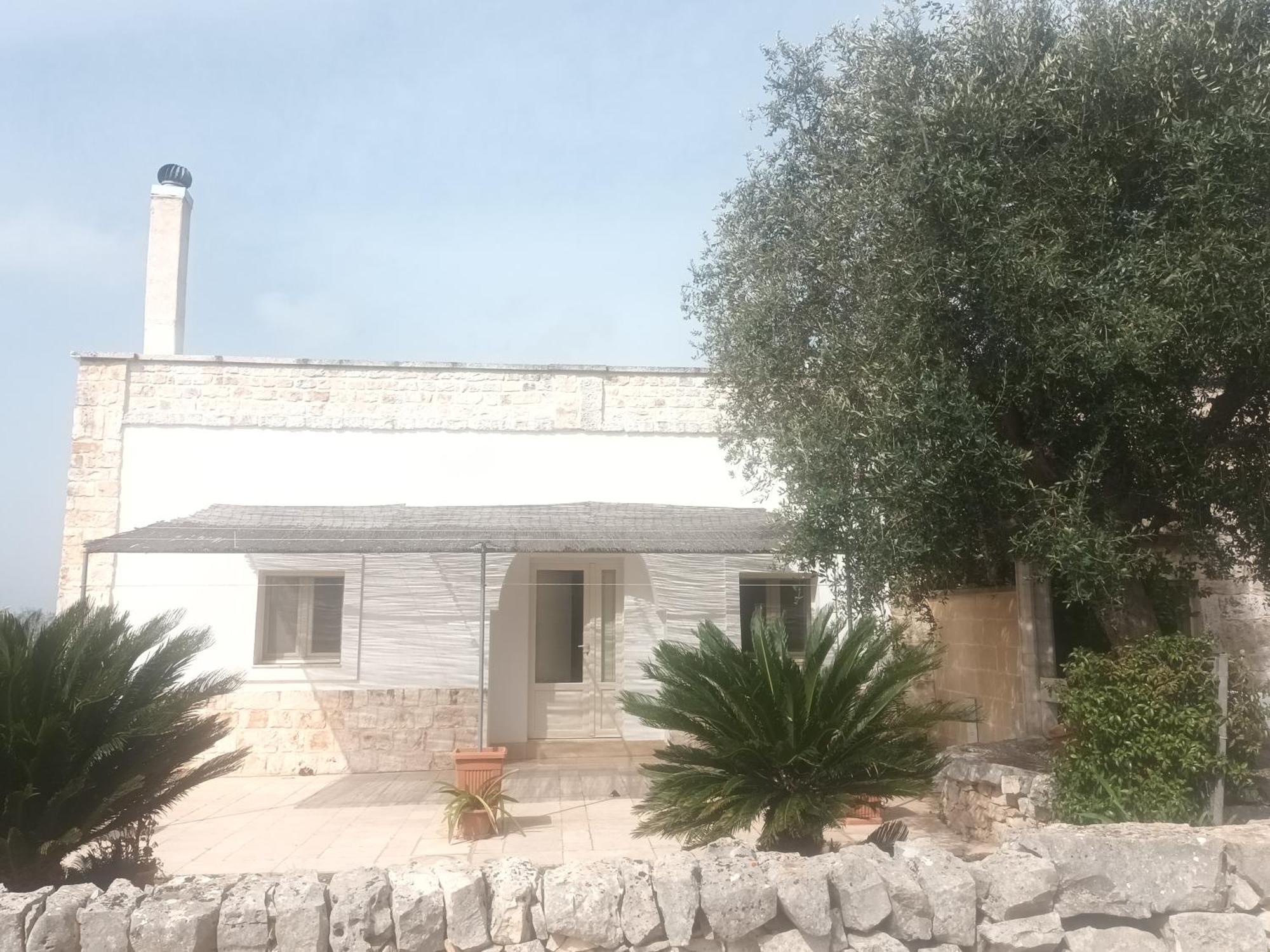 Trullo Amico Vila Cisternino Exterior foto